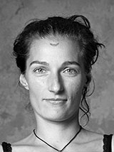 Karina Falke Portrait Karina Falke